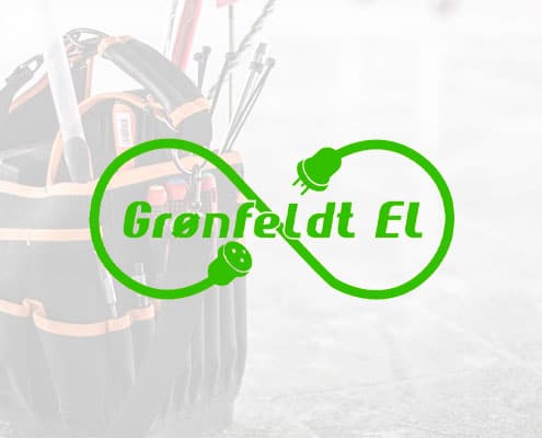 Grønfeldt El ApS logo
